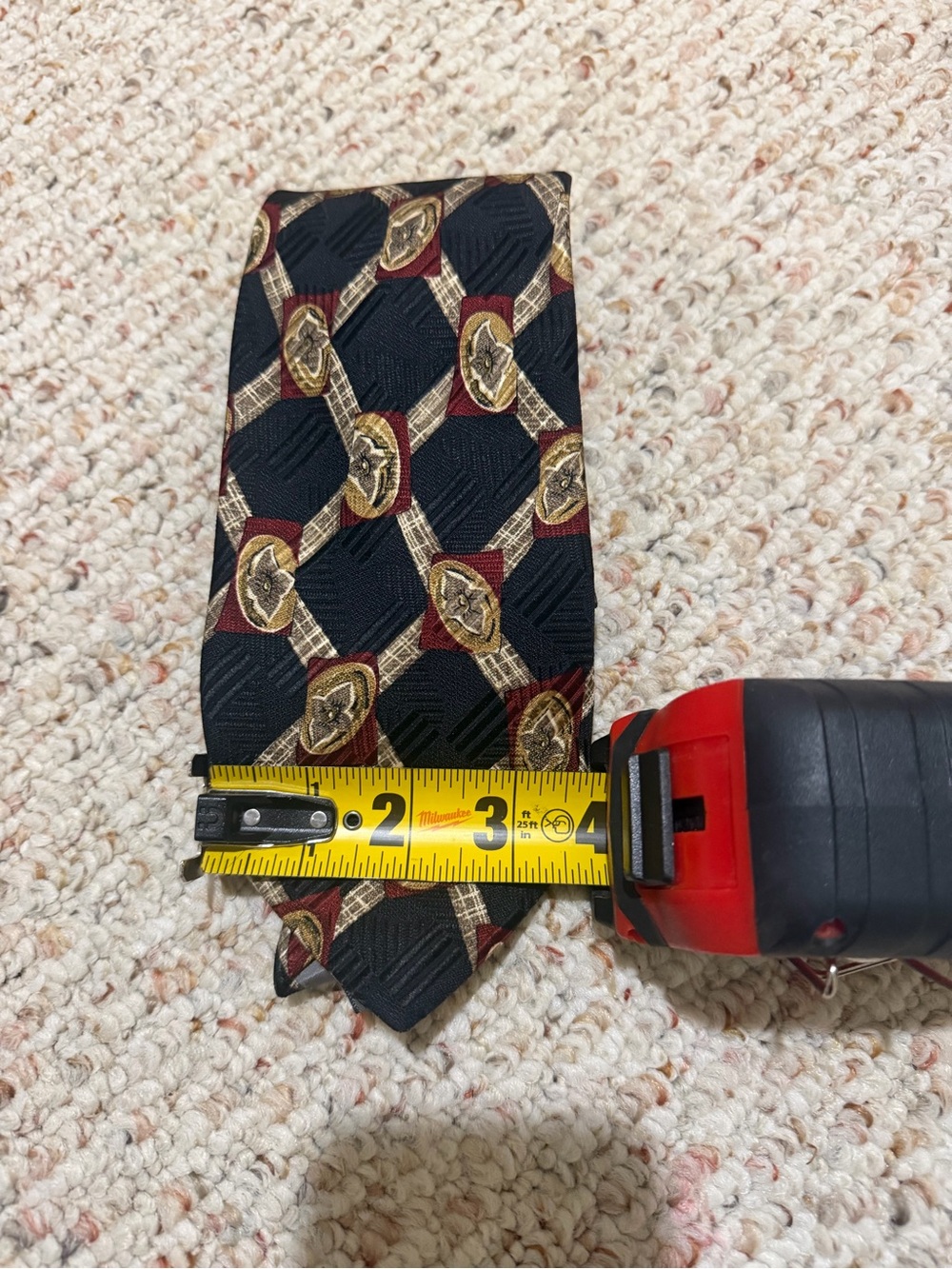 Vintage Robert Talbott Nordstrom tie